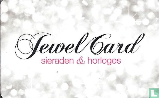 Jewel card - Image 1