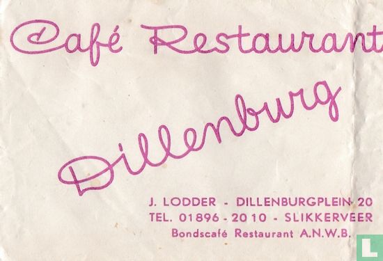 Café Restaurant Dillenburg - Image 1