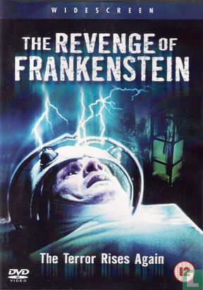 The Revenge of Frankenstein  - Afbeelding 1