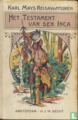 Het testament van den Inca - Afbeelding 1