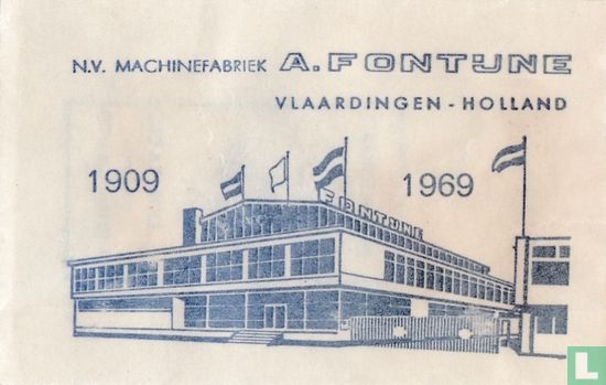 N.V. Machinefabriek A.F. Fontijne - Image 1