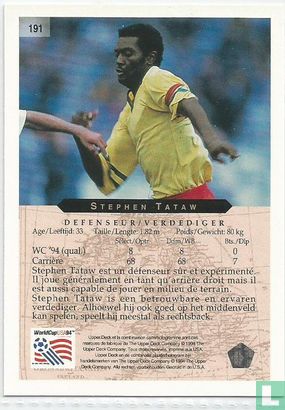 Stephen Tataw - Image 2