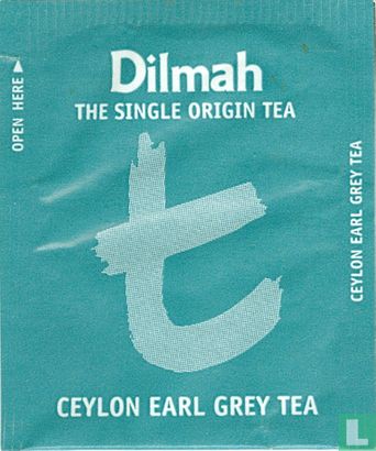 Ceylon Earl Grey Tea  - Image 1