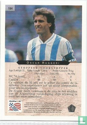Oscar Ruggeri - Image 2