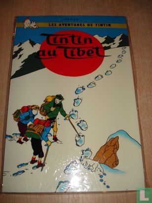 Kuifje - Tintin au Tibet