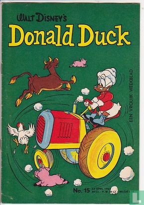 Donald Duck 15