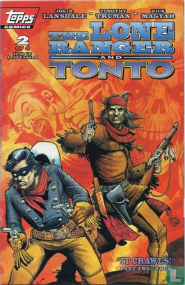 The Lone Ranger and Tonto 2 - Image 1