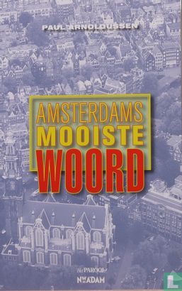 Amsterdams mooiste woord - Bild 1