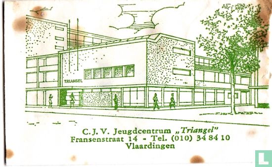 C.J.V. Jeugdcentrum "Triangel"  - Image 1
