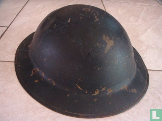 Belgische leger helm - Image 1