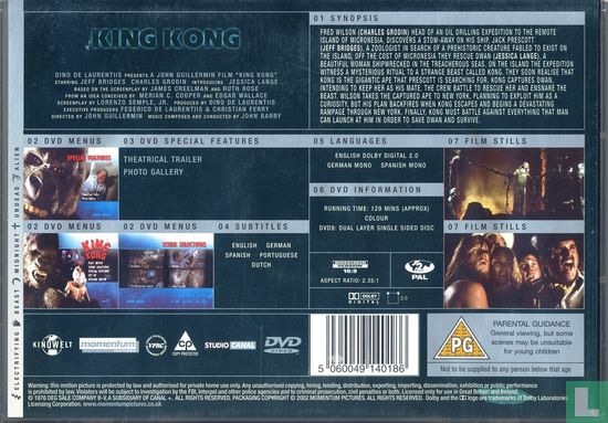 King Kong - Afbeelding 2