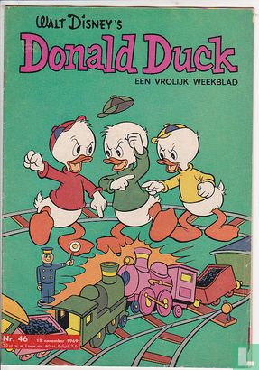 Donald Duck 46 - Afbeelding 1