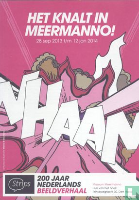 Het knalt in Meermanno! - Image 1