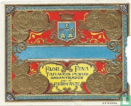 Flor Fina Dep. 6004