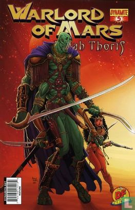 Warlord of Mars: Dejah Thoris 5f - Bild 1