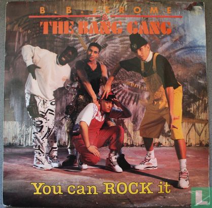 You can rock it - Afbeelding 1