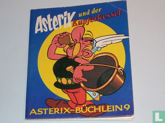 Asterix und der Kupferkessel - Afbeelding 1