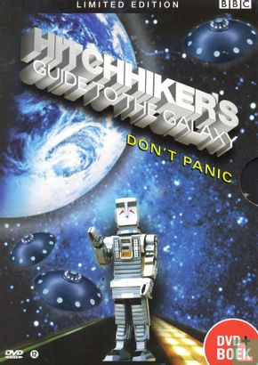 Hitchhiker's Guide to the Galaxy  - Image 1