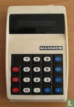 Mannics 800 - Image 1