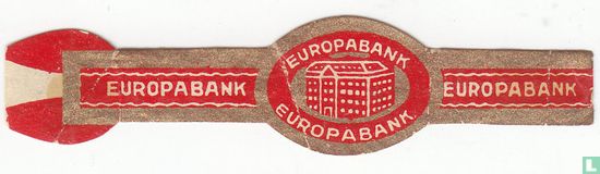 Europabank Europabank - Europabank - Europabank - Afbeelding 1