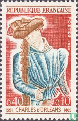 Karel van Orléans
