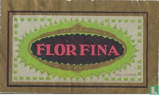 Flor Fina Dep. 32218