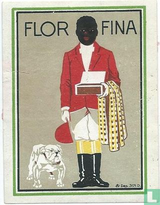 Flor Fina Dep. 3171 D.
