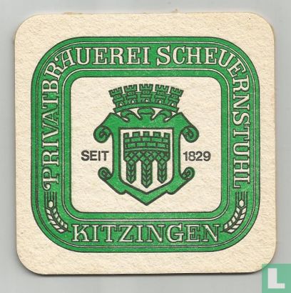 Scheuernstuhl Bier Kitzingen - Bild 2