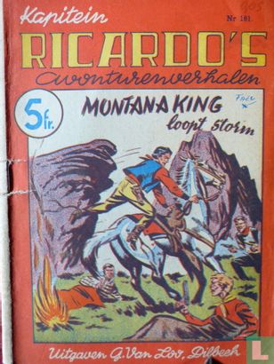 Montana King loopt storm - Image 1