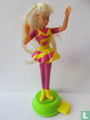 Dance-N-Moves Barbie - Afbeelding 1