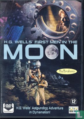 First Men in the Moon - Afbeelding 1