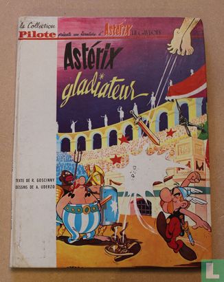 Asterix Gladiateur  - Afbeelding 1