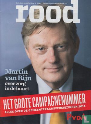 Rood 4 - Afbeelding 1