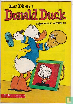 Donald Duck 16 - Image 1