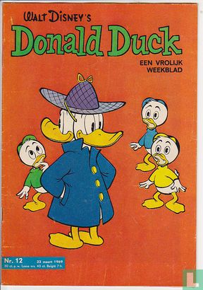 Donald Duck 12 - Afbeelding 1