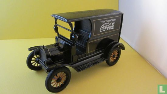 Ford Model-A Delivery Truck 'Coca-Cola'