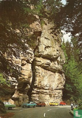 Echternach, Le "Pérécop"