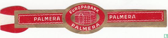 Europabank Palmera-Palmera-Palmera - Bild 1