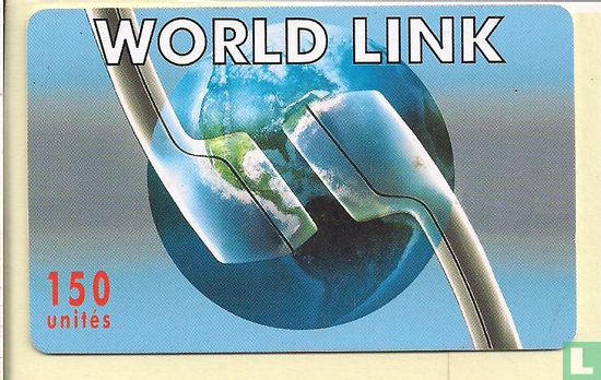 World Link prepaid - Afbeelding 1