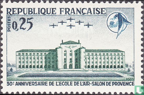 Air Force School Salon de Provence