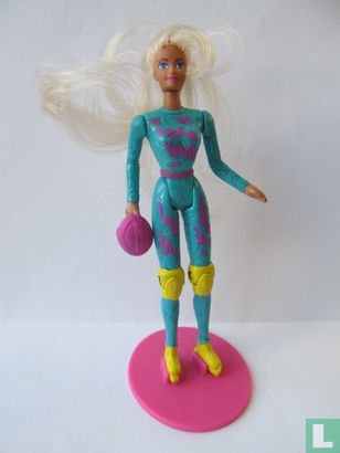 Heiße Skatin' Barbie - Bild 1