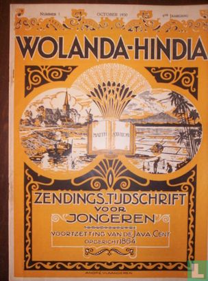 Wolanda-Hindia 1 - Afbeelding 1