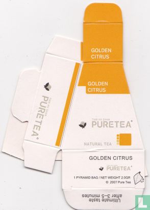 Golden Citrus - Image 1