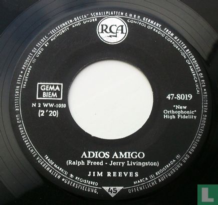 Adios Amigo - Afbeelding 2