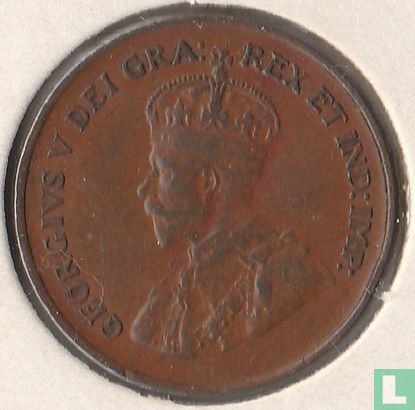 Canada 1 cent 1929 - Image 2