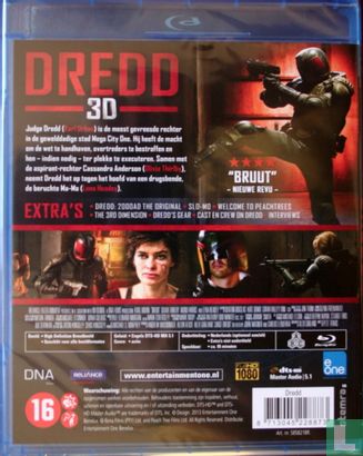 Dredd 3D - Afbeelding 2
