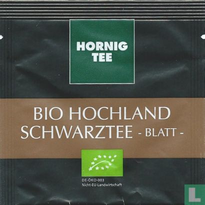 Bio Hochland Schwarztee-Blatt  - Image 1