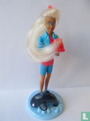 Ocean Fun Barbie - Afbeelding 1