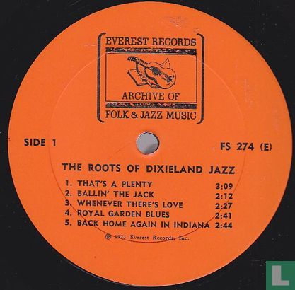 The roots of Dixieland Jazz - Image 3
