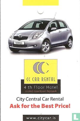 CC Car Rental - Bild 1